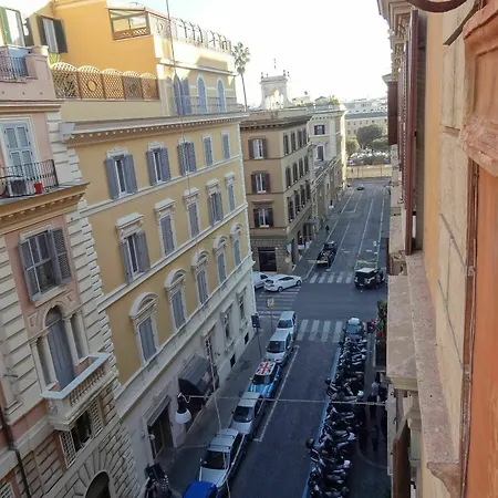 Vakantiehuis Agathae Rome