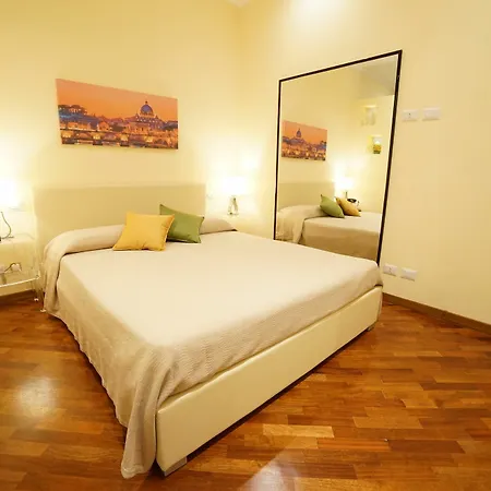 Vakantiehuis Agathae Rome